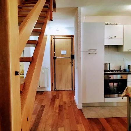 아파트 Maison Leimon *