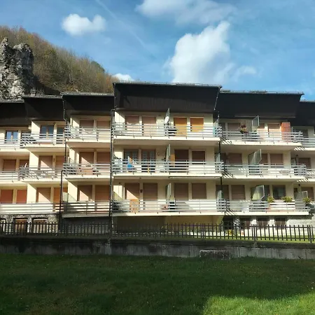 Maison Leimon 아파트