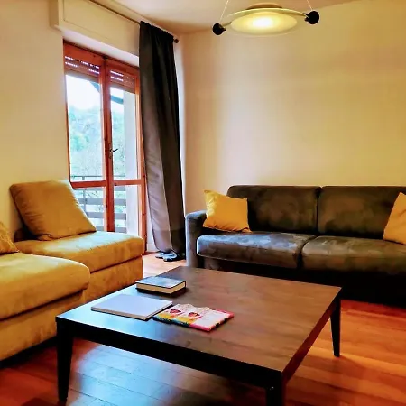아파트 Maison Leimon *